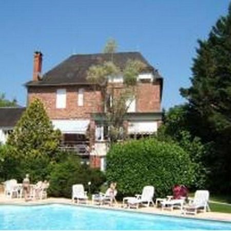 Logishotels Le Relais Du Quercy Meyssac Eksteriør billede