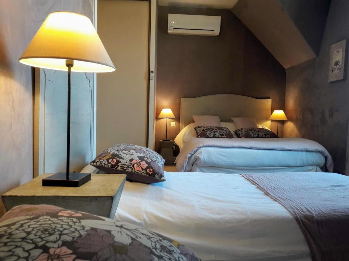 Logishotels Le Relais Du Quercy Meyssac Eksteriør billede