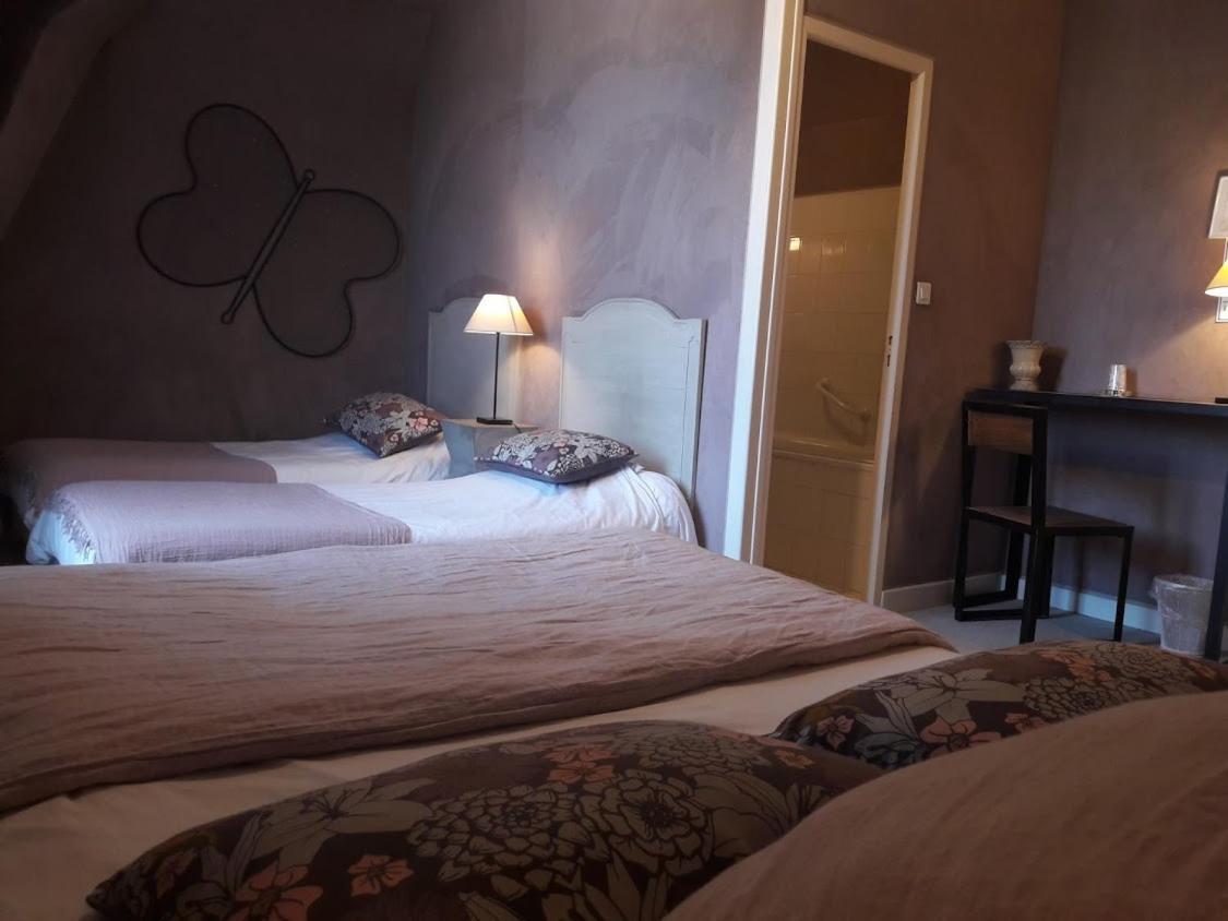 Logishotels Le Relais Du Quercy Meyssac Eksteriør billede