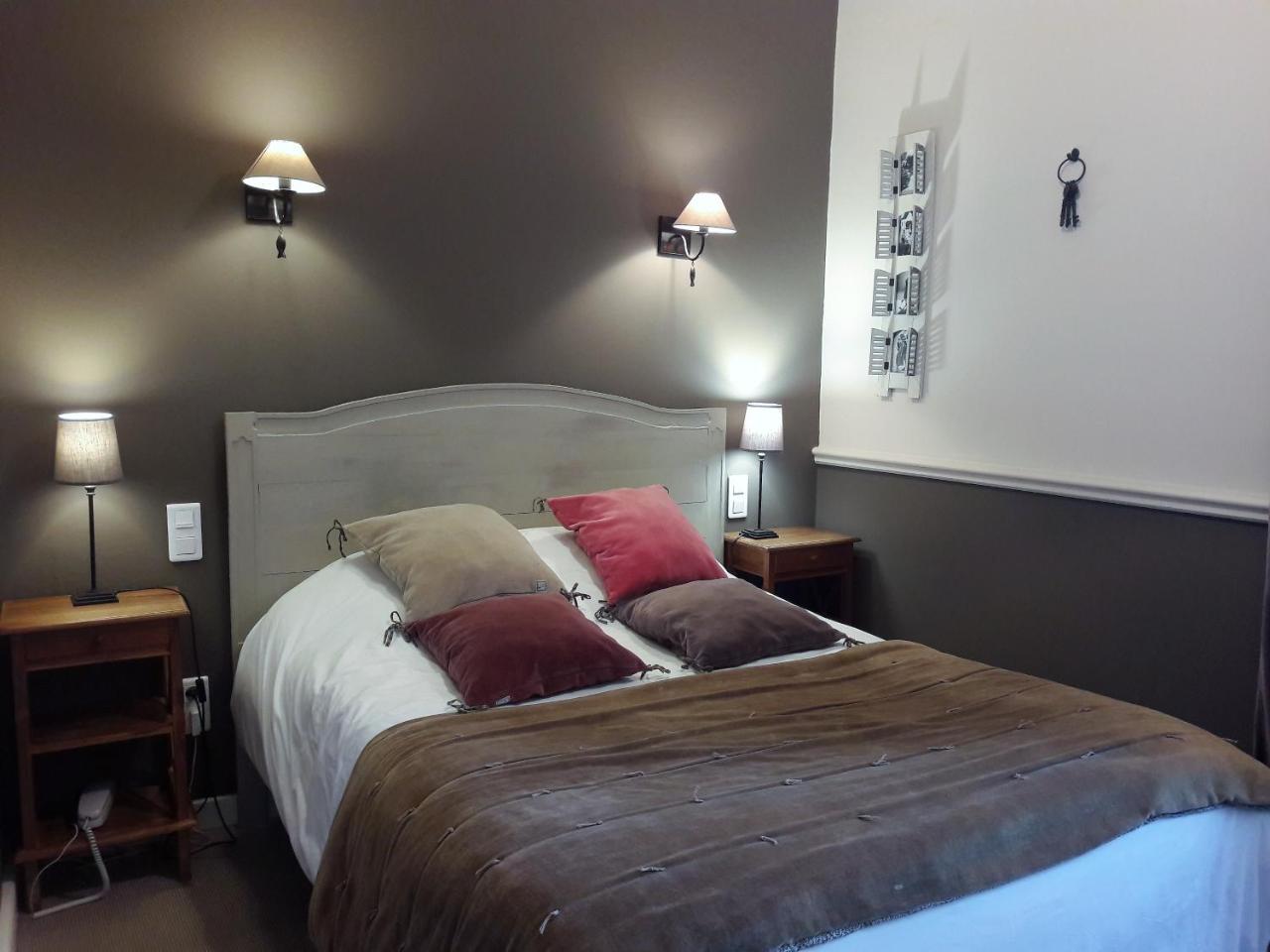 Logishotels Le Relais Du Quercy Meyssac Eksteriør billede